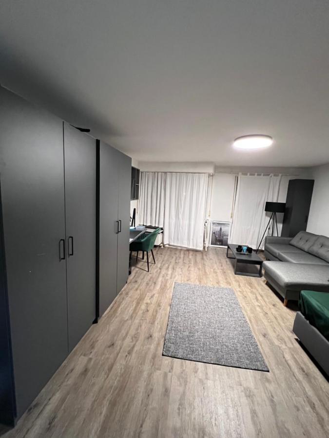 Business Apartment Карлсруэ Экстерьер фото