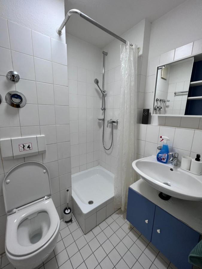 Business Apartment Карлсруэ Экстерьер фото